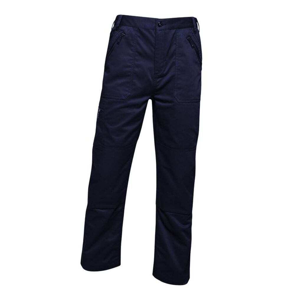 Regatta Mens Pro Action Trousers / Navy